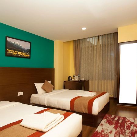Hotel Rosemary Homes Kathmandu Buitenkant foto