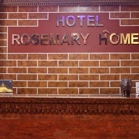 Hotel Rosemary Homes Kathmandu Buitenkant foto
