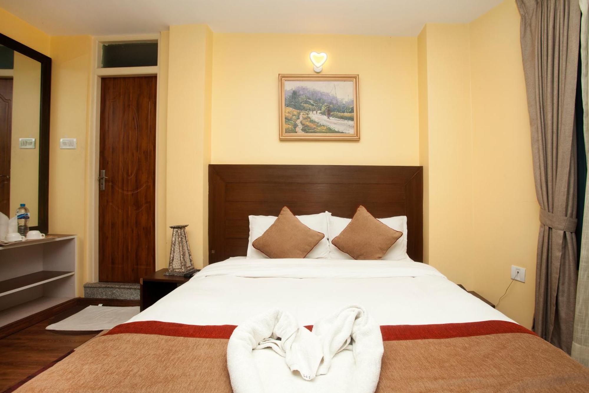 Hotel Rosemary Homes Kathmandu Buitenkant foto