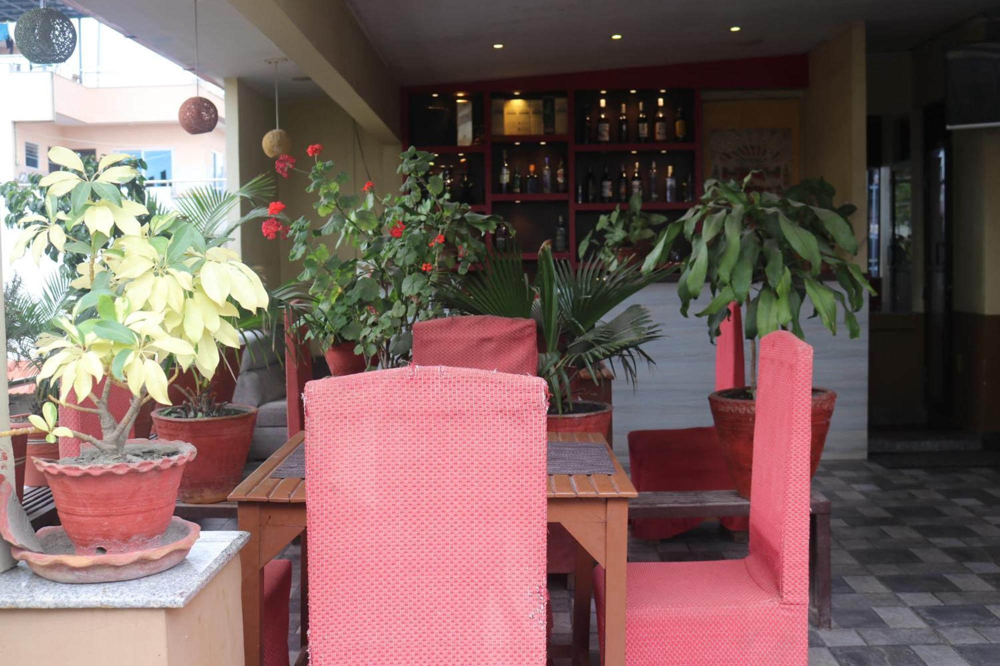 Hotel Rosemary Homes Kathmandu Buitenkant foto
