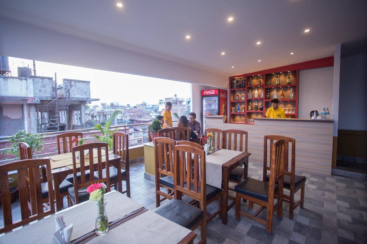 Hotel Rosemary Homes Kathmandu Buitenkant foto
