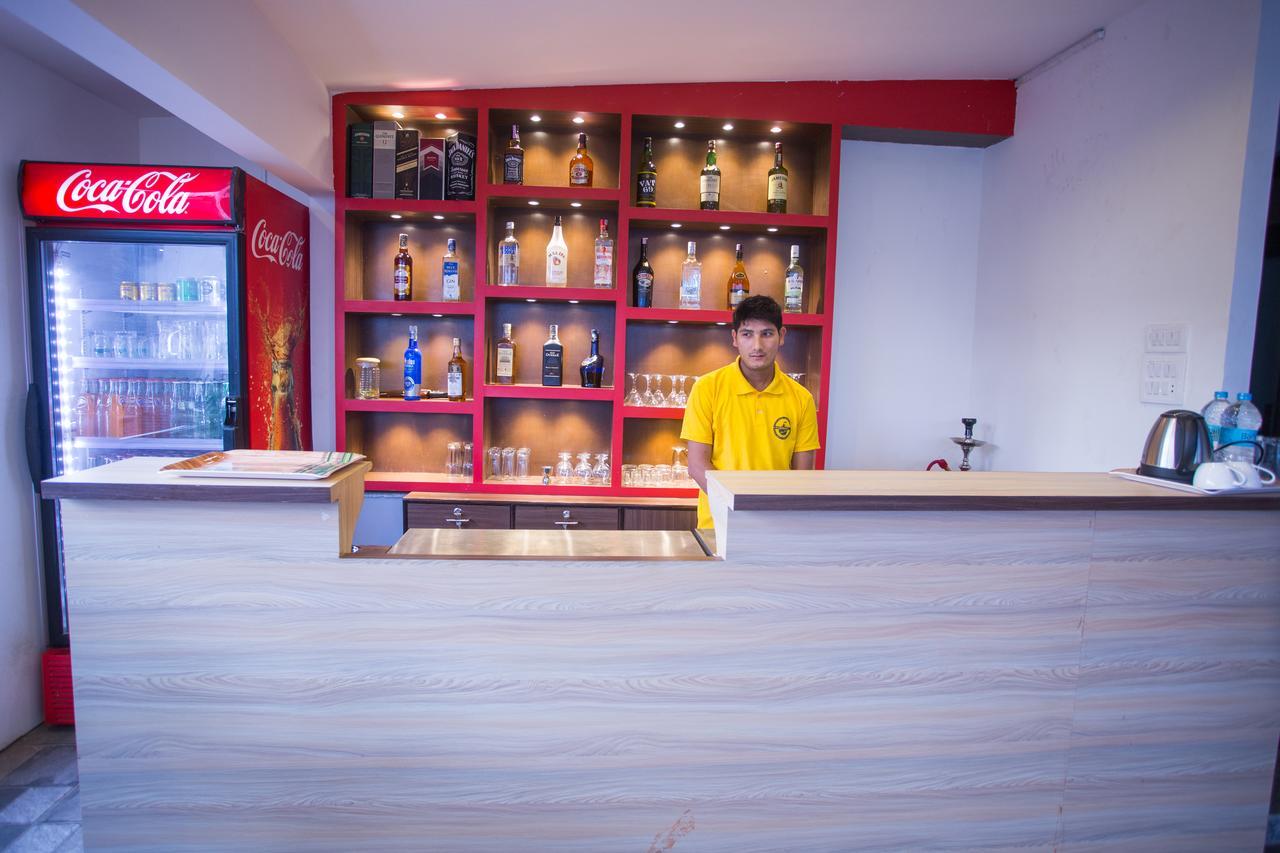 Hotel Rosemary Homes Kathmandu Buitenkant foto