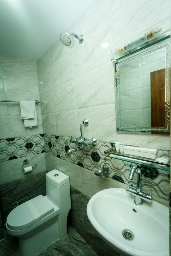 Hotel Rosemary Homes Kathmandu Buitenkant foto